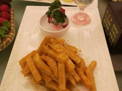 拔丝地瓜-福禄财东北菜(珠江帝景店)