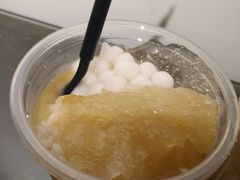 冰糖三鲜冰粉-甜心闲生传统手工冰粉(奎星楼店)