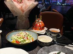 -君庭中餐厅(湘江豪生店)