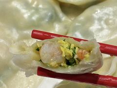 -喜家德虾仁水饺(华强天虹店)