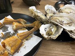-蚝山·喷汽火山生蚝(前福路店)