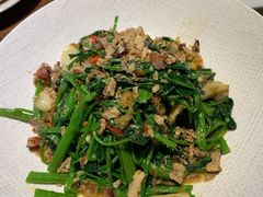 泰式炒通菜-星叶·东南亚料理(宁波万象汇店)
