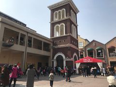 -王府井奥莱临潼小镇(临潼店)