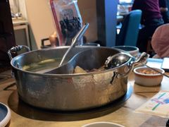 -左庭右院鲜牛肉火锅(金山万达店)