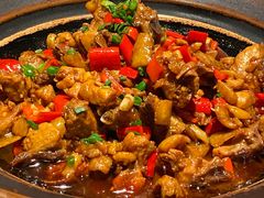 -千百味红餐厅·江西菜(绿地双子塔店)