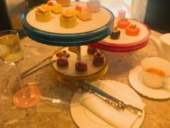 -JW酒廊 JW Lounge(上海鲁能JW万豪侯爵酒店)