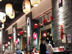大堂-老村长•湖北家常菜(南湖店)
