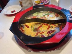 -老马路串串香火锅(北门桥店)