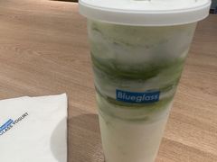 -Blueglass酸奶(华贸购物中心店)