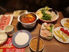 -前门后头老北京铜锅涮肉·京味菜·烤鸭(伊藤洋华堂店)
