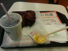 -华莱士·全鸡汉堡(祁阳店)