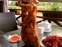 -漫渡庄绿岛花园•隐市庭园菜(滨湖店)