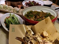 -绿茶餐厅(西单老佛爷店)