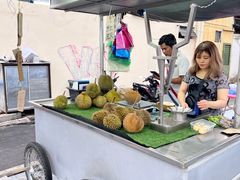 -金伯利街美食夜市
