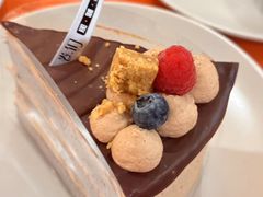 -卷们·现制生日蛋糕·蓝风车动物奶油(金源店)