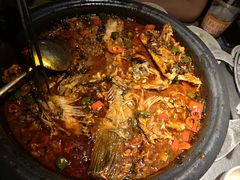 -探鱼·鲜青椒爽麻烤鱼(天一广场店)
