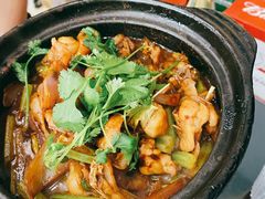 牛蛙小煲-川香煲(茅台路店)