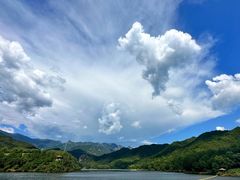 -玉渡山自然风景区