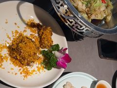 -晓淮山·扬州早茶·淮扬菜(龙阳广场店)