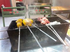 -幸福小串·地摊小炉子(三阳路店)