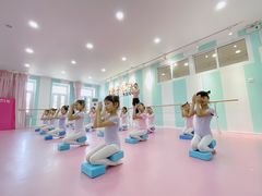 -桃子公主舞蹈培训(万柳校区)