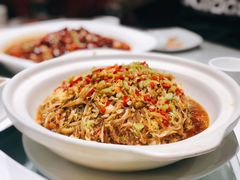 干捞粉丝煲-老牌坊鲁菜名店(美莲广场店)