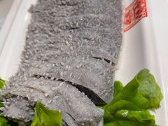 水爆牛百叶-京门老爆三·铜锅涮肉 爆肚(望京店)