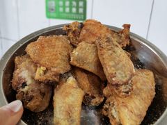 椒盐鸡翅-八八餐厅(升州路店)