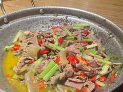 -吃饭皇帝大·土家民族菜(温州万象城店)