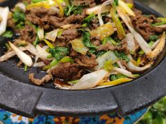 金牌烤肉-烤肉宛饭庄(北新桥店)