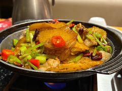 -小俩口烧烤东北菜(双井店)