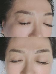 点击看大图 -西施无菌半永久纹绣眉眼影唇轻增发纹发际线