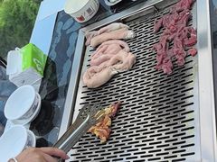 -邛海景风火盆烧烤(大石板古村二分店)