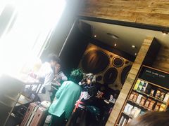 -星巴克(东莞莞城万科中心店)
