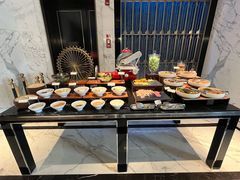 -上海苏宁宝丽嘉酒店·Cafe Bellagio西餐厅
