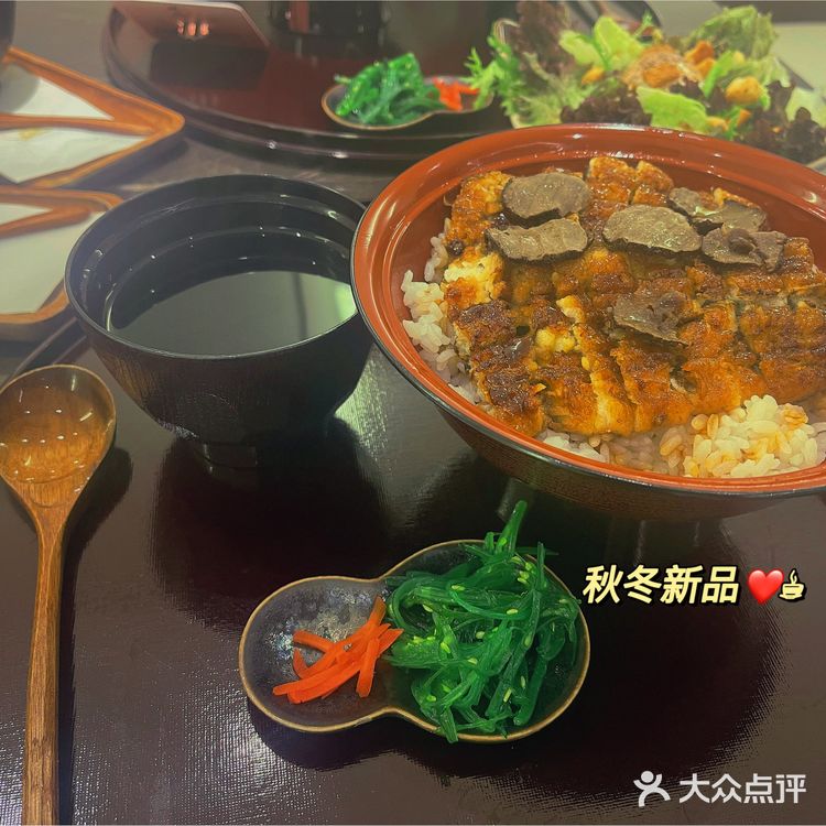 深圳探店｜福田最正的肥美鰻魚飯🍱✔️