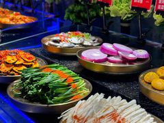 -火叮叮自助烤肉·现切牛肉(茂业店)