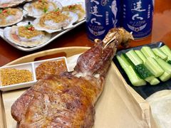 -连锦记海鲜烧烤大排档·锦州特色(西安路交大店)
