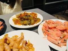-一方渔歌蒸汽海鲜自助(文化路万达广场店)