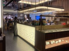 自助取餐区-捞王锅物料理(上海世茂广场店)