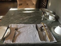 餐具摆设-Le Siècle.百年西餐厅(颐和公馆店)