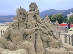 -大梅沙海滨公园