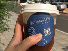 -Be Lived Cafe比例咖啡(摩天轮店)