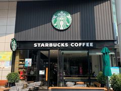 门面-星巴克(绵阳涪城凯德店)