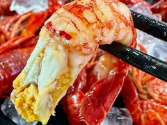 -怪怪龙虾·澳洲蓝龙王·深夜食堂(惊驾路店)