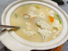 白水洋豆腐-宴小馆·小海鲜青岛菜(五四广场店)
