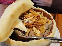 -ELI FALAFEL Lebanese&Mediterranean黎巴嫩美食(富城路店)