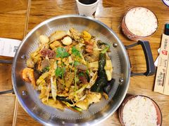 麻辣香锅-川锅哎哟·麻辣香锅(国大城市广场店)