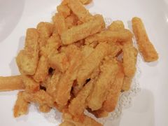 咸蛋黄焗南瓜-大鸭梨烤鸭(石佛营店)