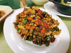 -南雄雄州土菜餐厅(粤北大厦店)